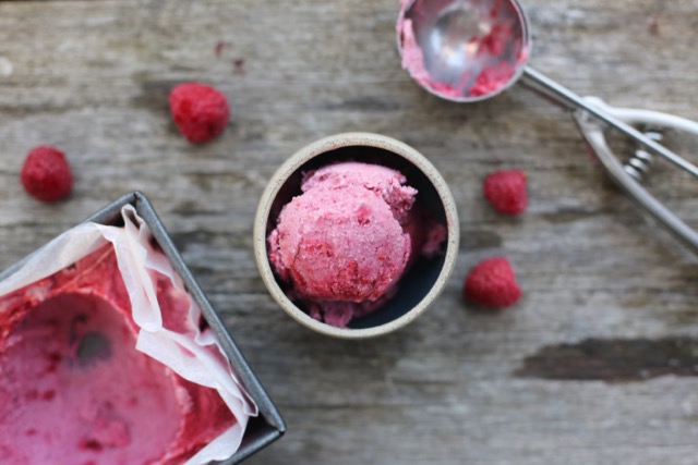 Holmes Place | Raw Ice Cream